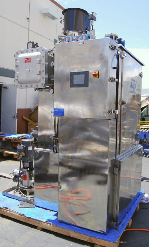 Drum Washers